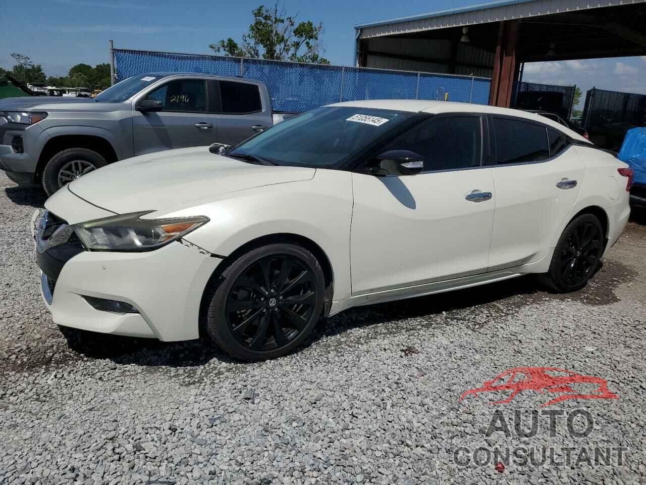 NISSAN MAXIMA 2017 - 1N4AA6AP5HC426900