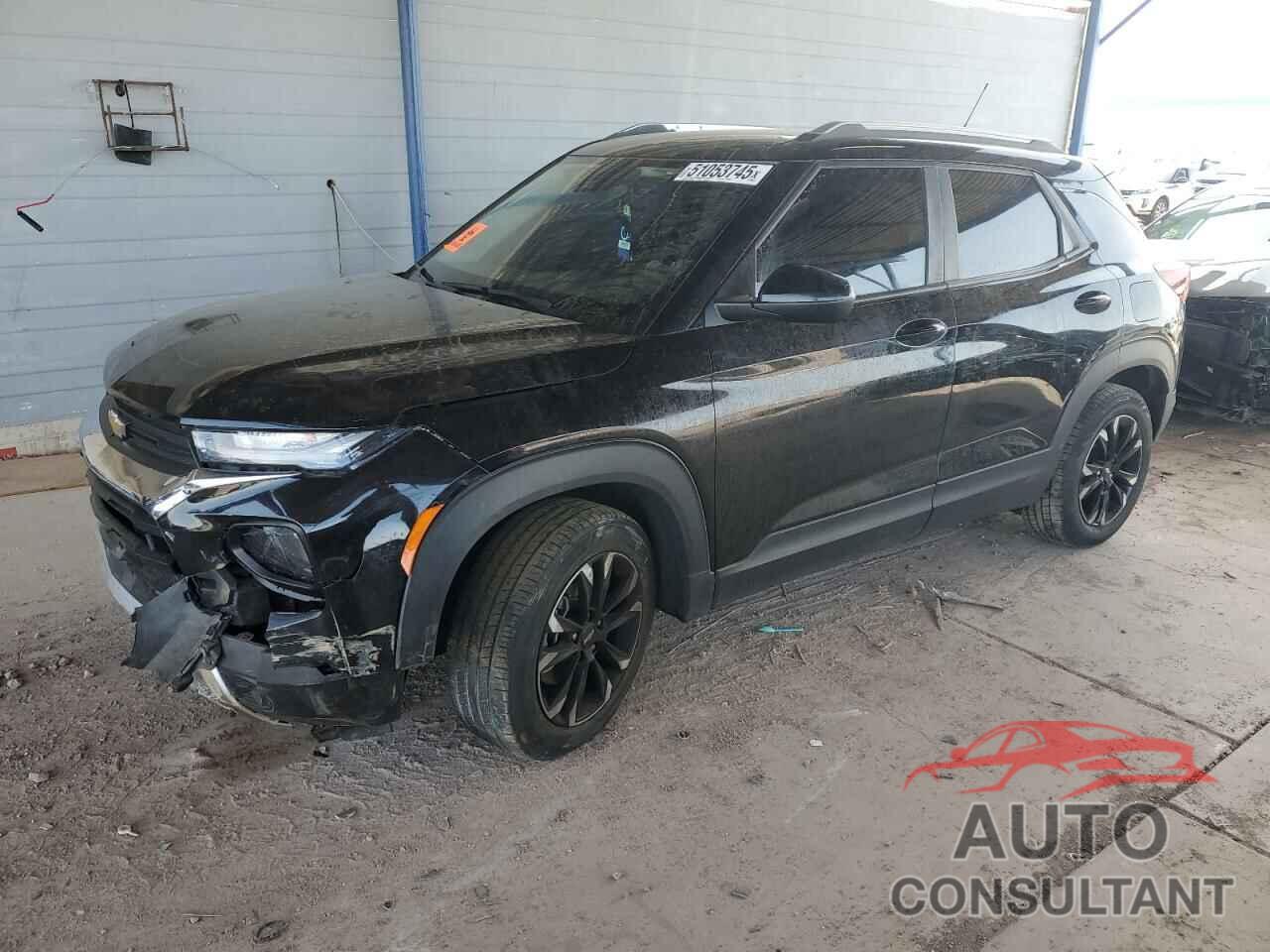 CHEVROLET TRAILBLZR 2021 - KL79MRSL7MB172704