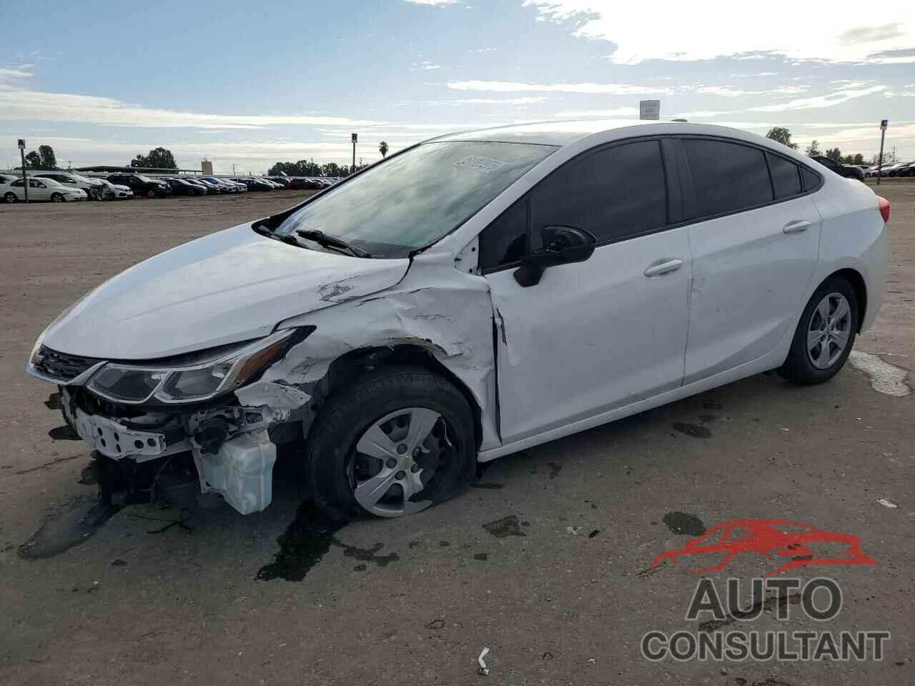 CHEVROLET CRUZE 2016 - 1G1BC5SM0G7259286