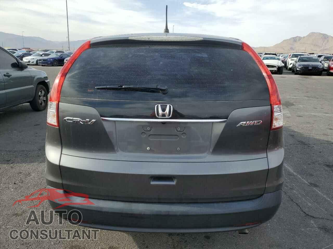 HONDA CRV 2012 - 2HKRM4H34CH618009