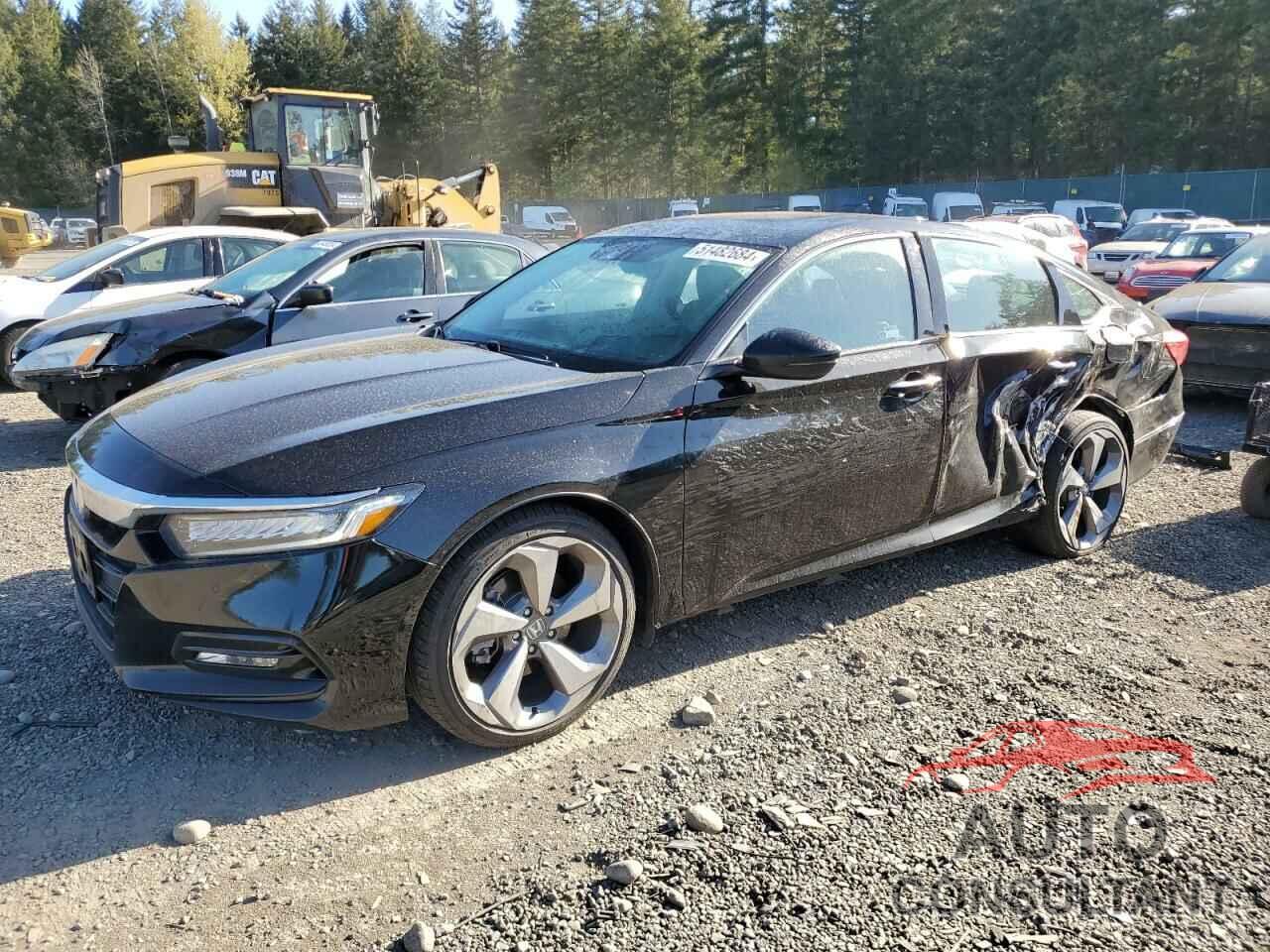 HONDA ACCORD 2018 - 1HGCV1F96JA142280