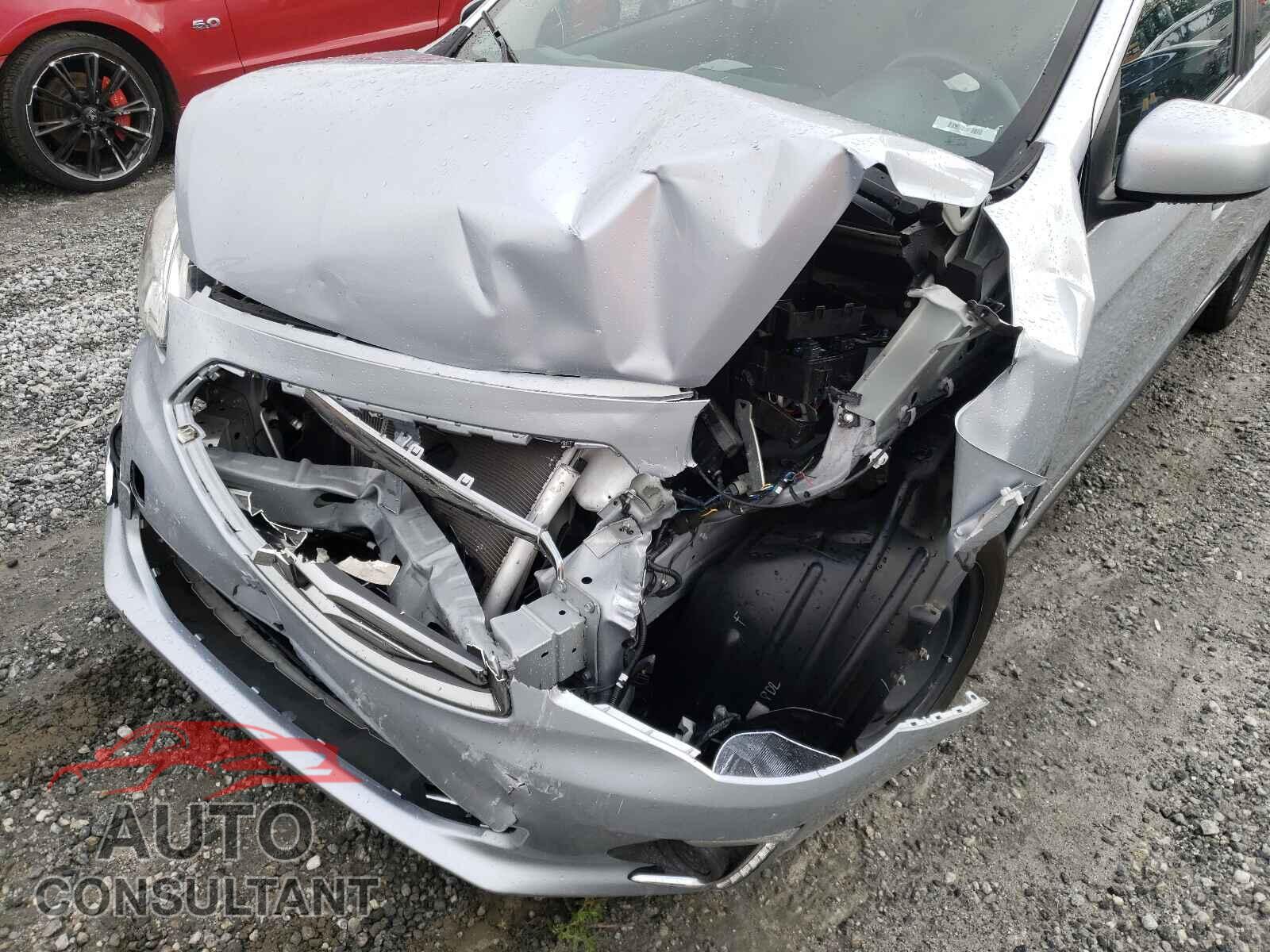 MITSUBISHI MIRAGE 2019 - ML32F3FJ5KHF11111