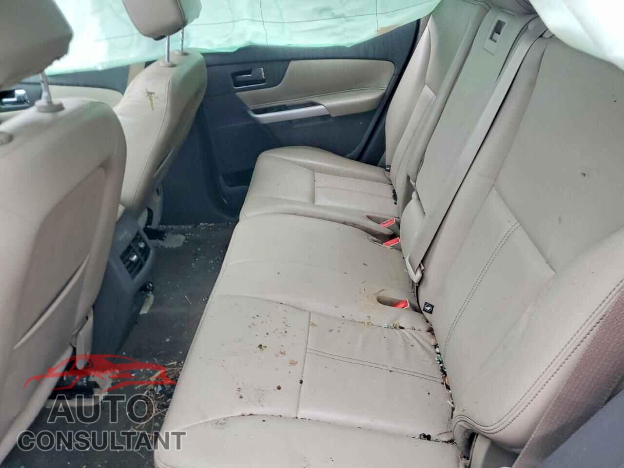 FORD EDGE 2013 - 2FMDK3JC8DBC65707