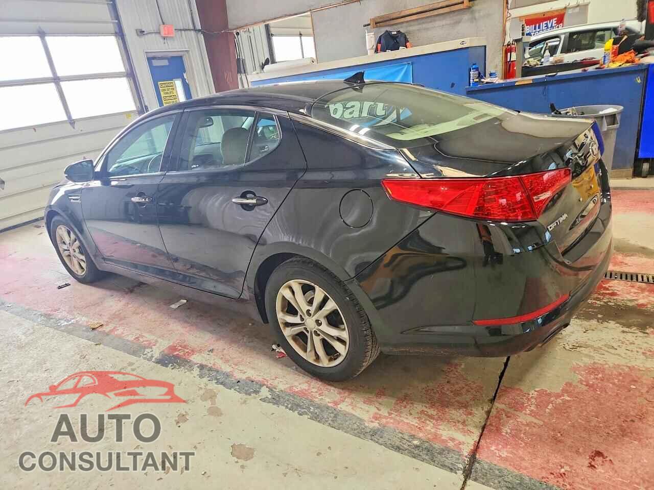 KIA OPTIMA 2013 - 5XXGN4A72DG199236