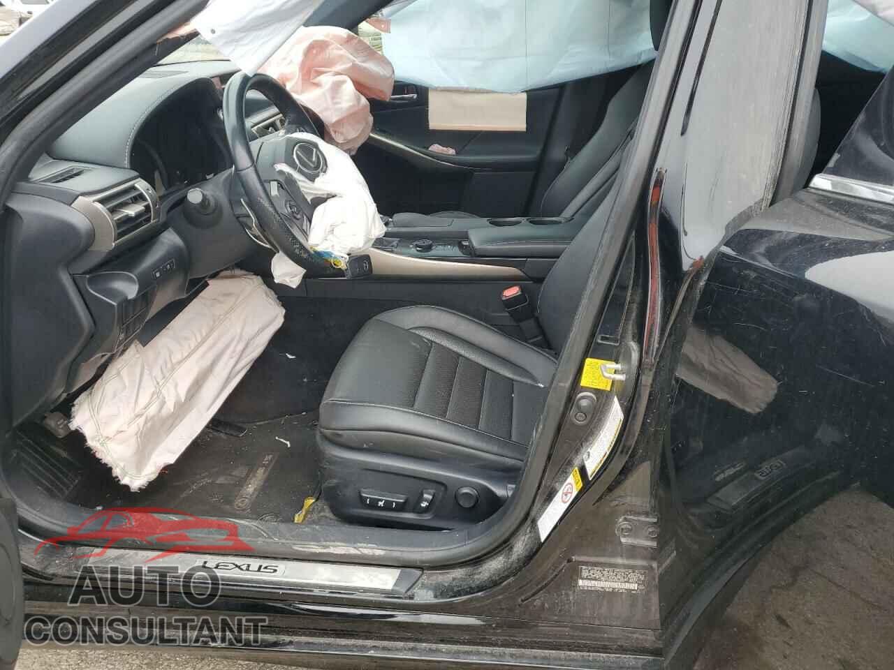 LEXUS IS 2014 - JTHCE1D20E5005398