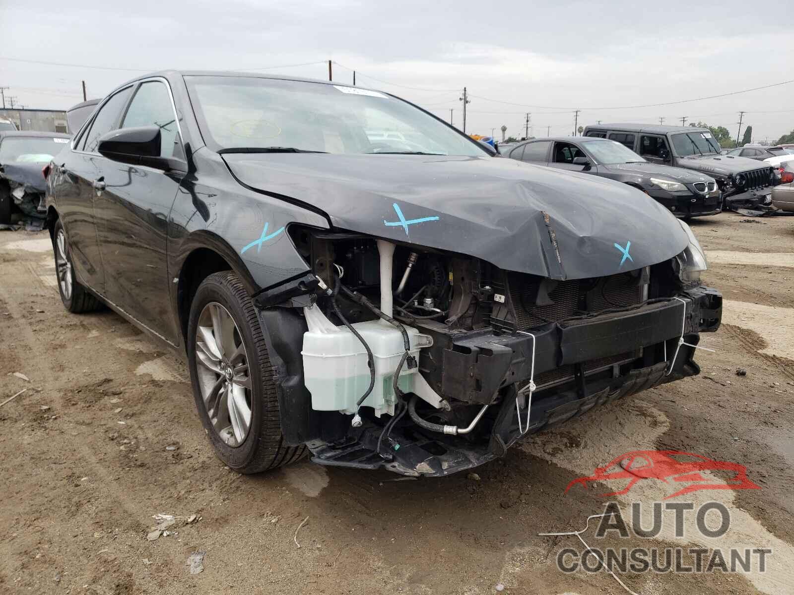 TOYOTA CAMRY 2016 - 4T1BF1FK2GU233236