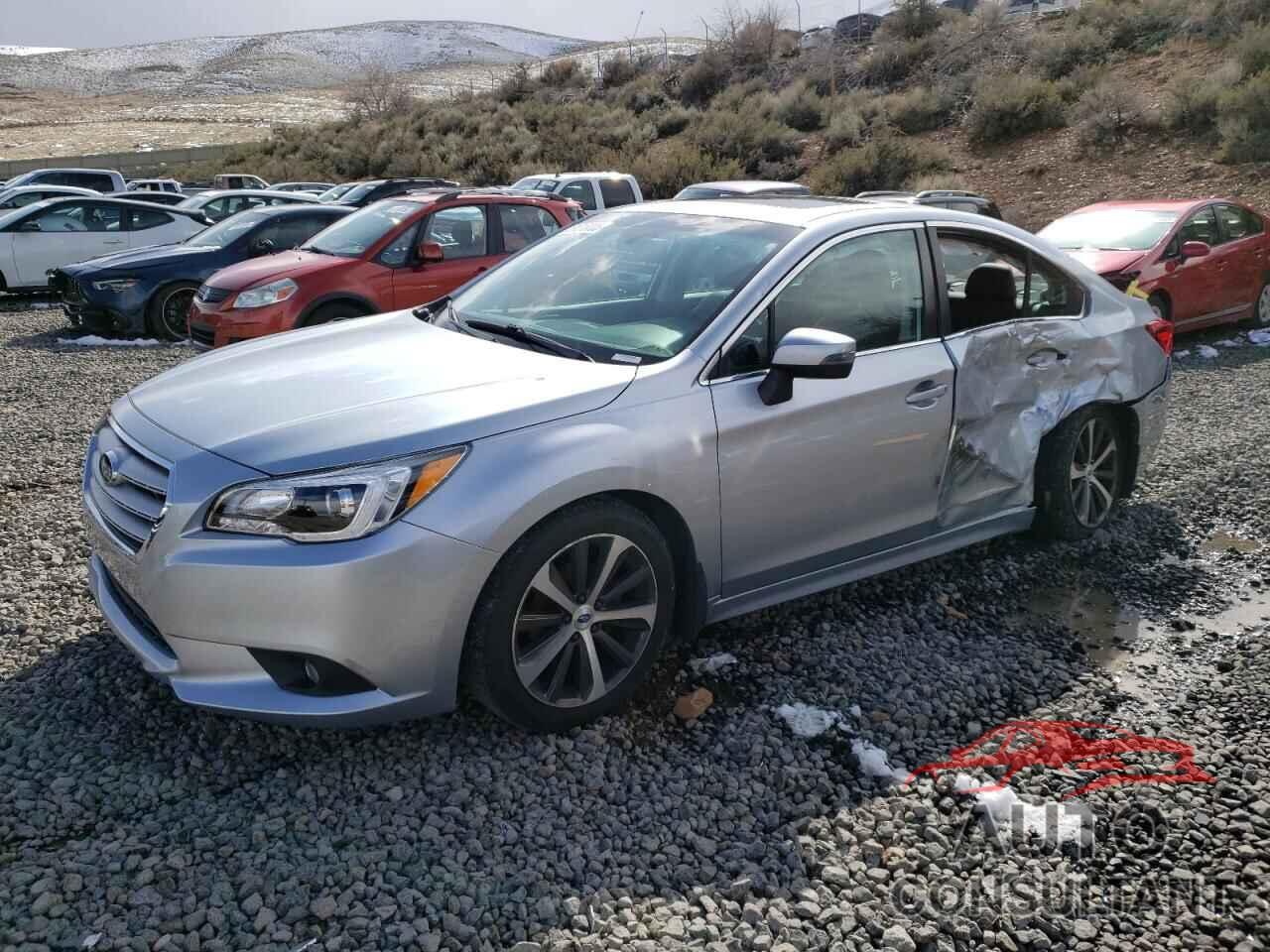 SUBARU LEGACY 2016 - 4S3BNAN61G3022708
