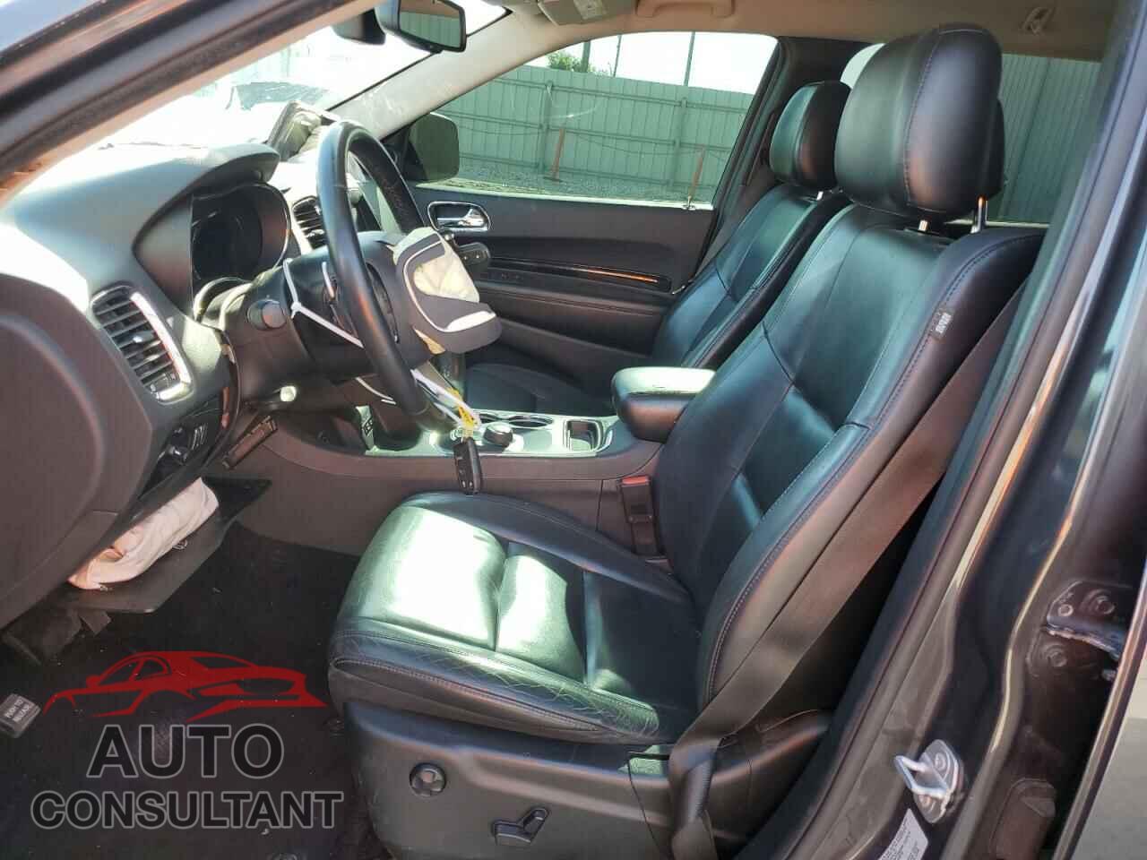 DODGE DURANGO 2016 - 1C4RDHDG4GC314793