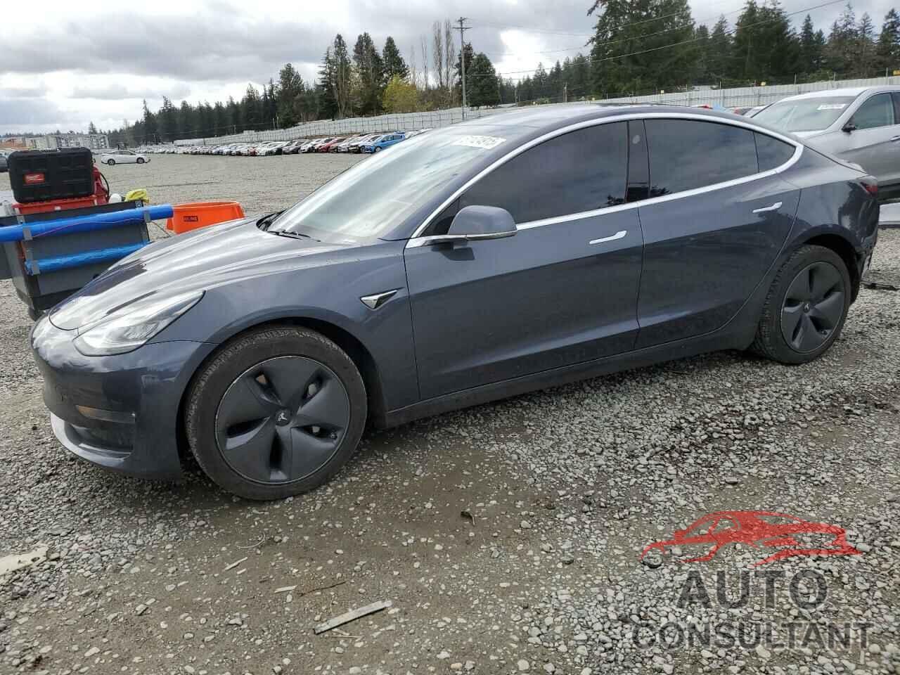 TESLA MODEL 3 2019 - 5YJ3E1EB4KF510077