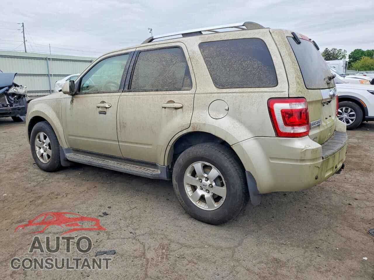FORD ESCAPE 2011 - 1FMCU9EG0BKB96357