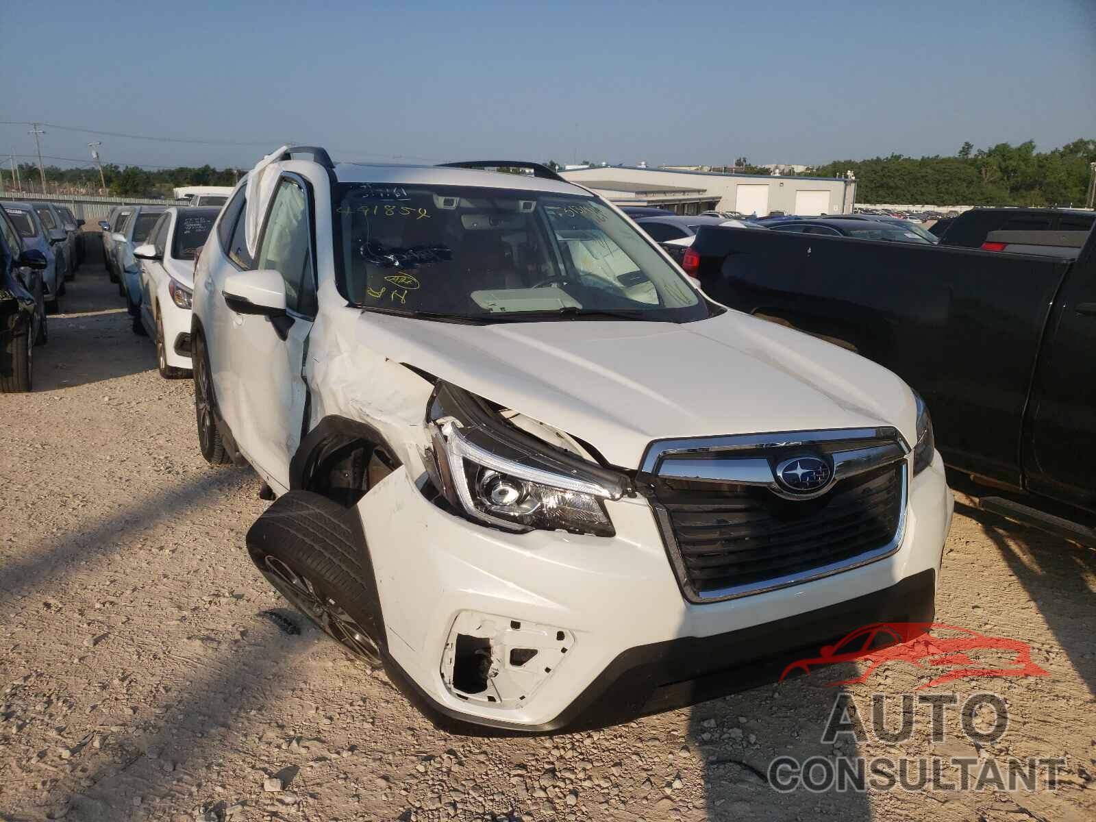 SUBARU FORESTER 2019 - JF2SKASC0KH491854
