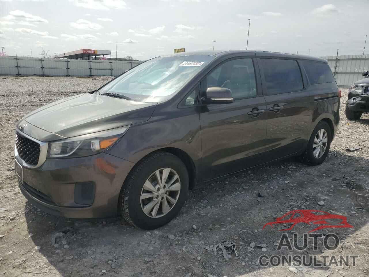 KIA All Models 2017 - KNDMB5C18H6225191