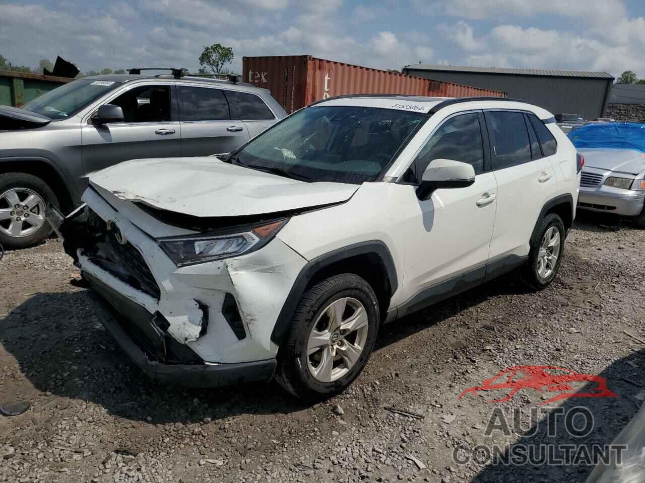 TOYOTA RAV4 2019 - JTMW1RFV6KD020456