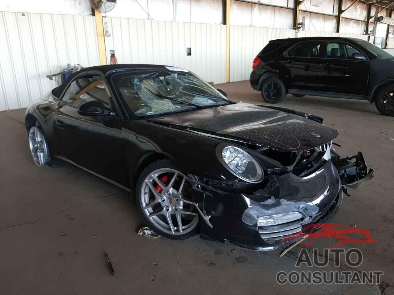 PORSCHE 911 2009 - WP0CB29989S755967