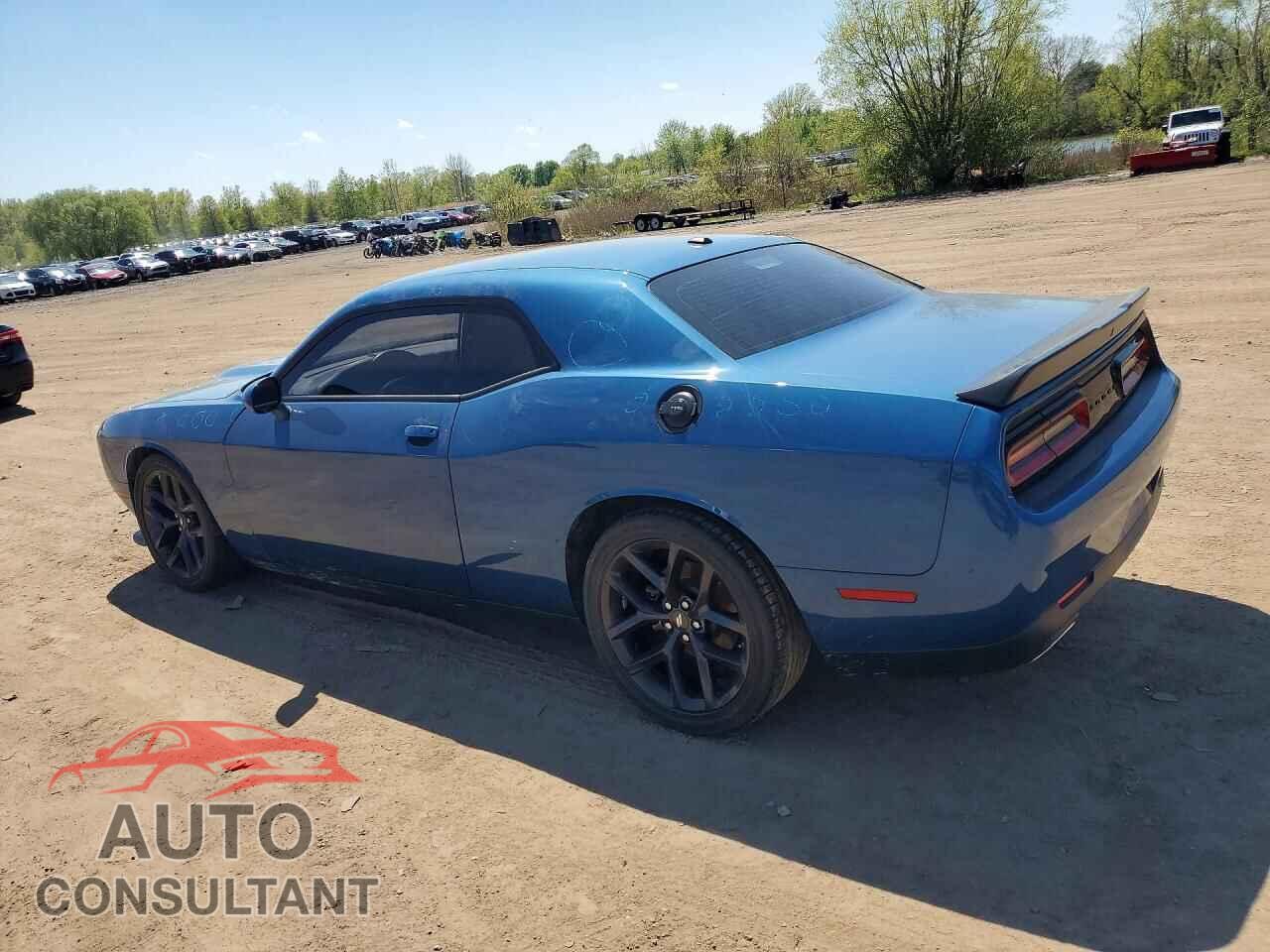 DODGE CHALLENGER 2023 - 2C3CDZJG4PH596967