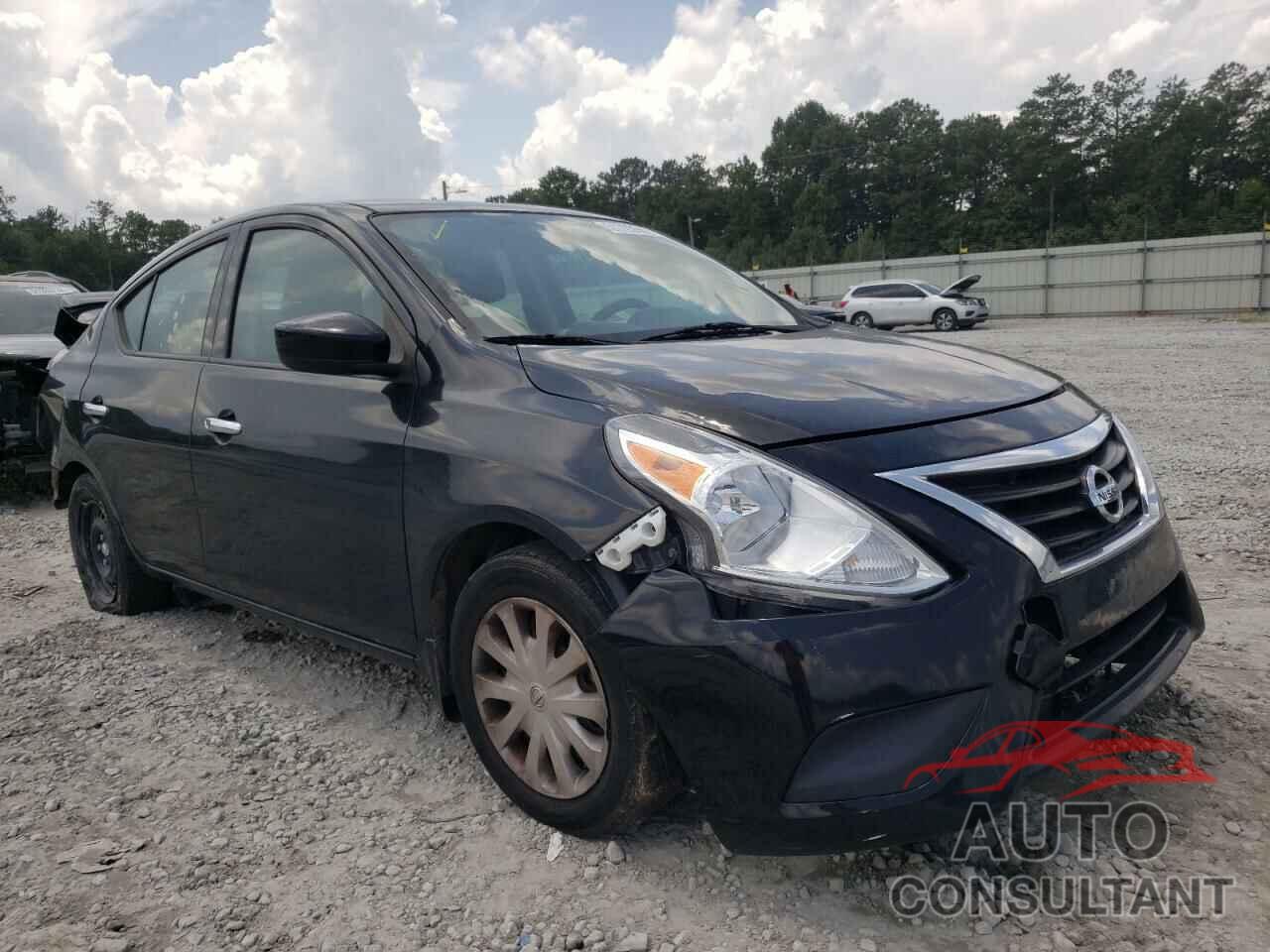 NISSAN VERSA 2016 - 3N1CN7AP1GL858564