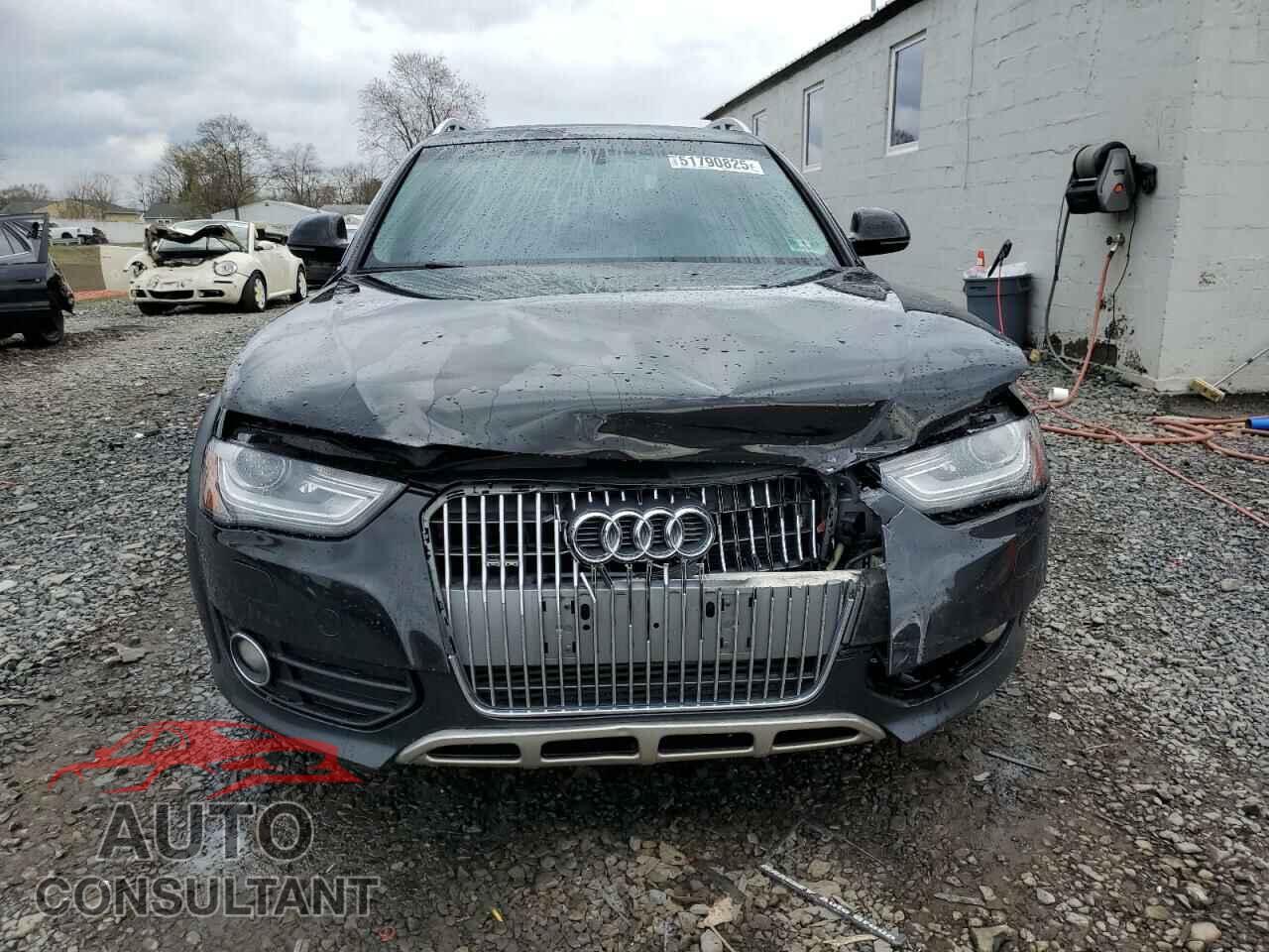 AUDI A4 2013 - WA1VFAFL9DA221523