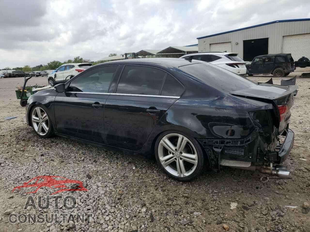 VOLKSWAGEN JETTA 2017 - 3VWDB7AJ3HM402502