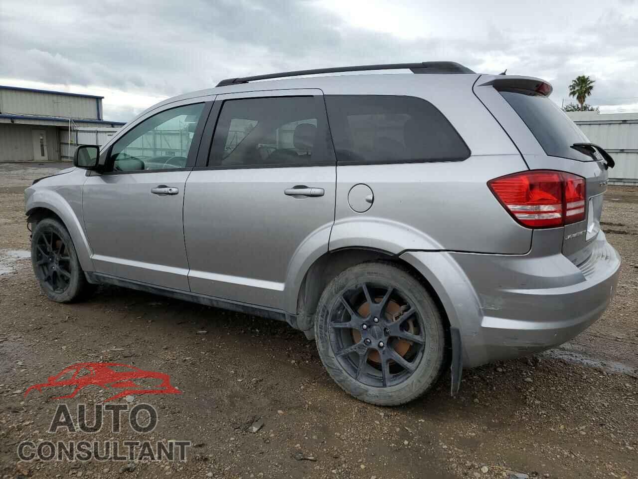 DODGE JOURNEY 2017 - 3C4PDCAB2HT504441