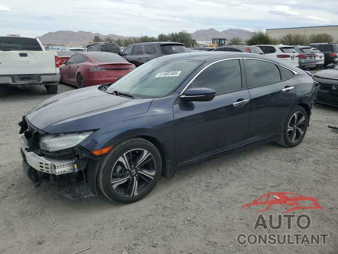 HONDA CIVIC 2017 - 2HGFC1F91HH656388
