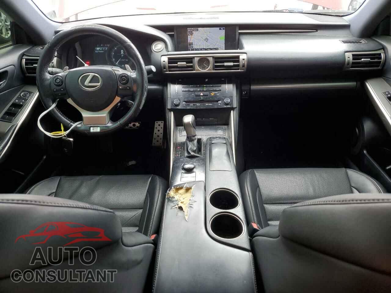 LEXUS IS 2014 - JTHBF1D27E5017119