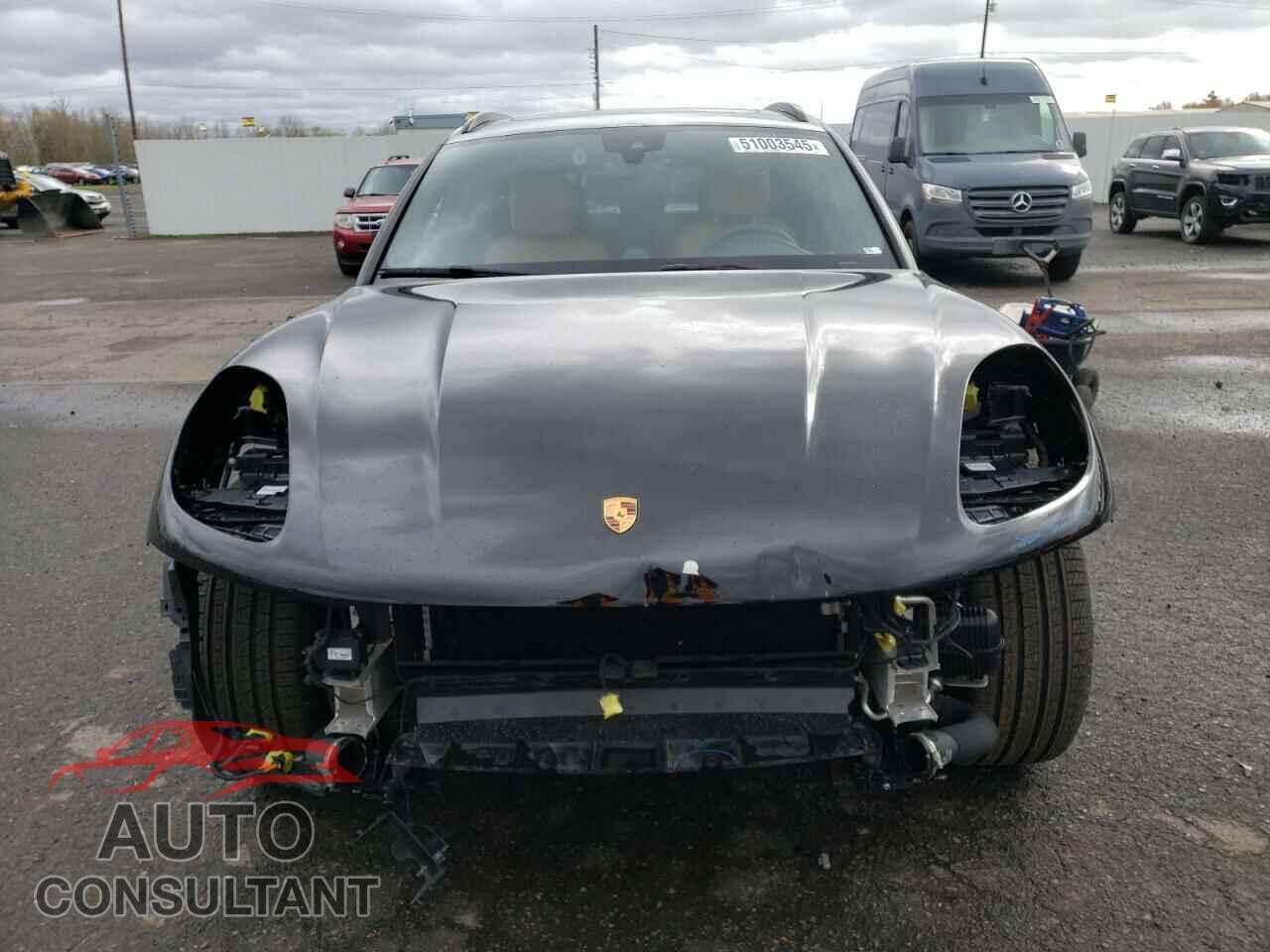 PORSCHE MACAN BASE 2024 - WP1AA2A56RLB18975