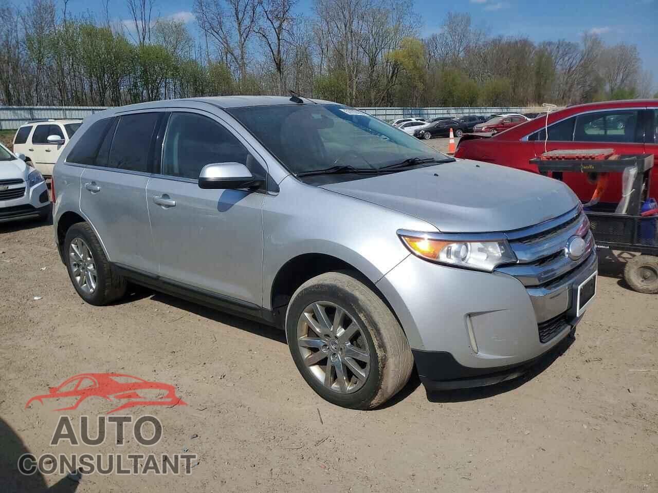 FORD EDGE 2013 - 2FMDK4KC4DBC07128