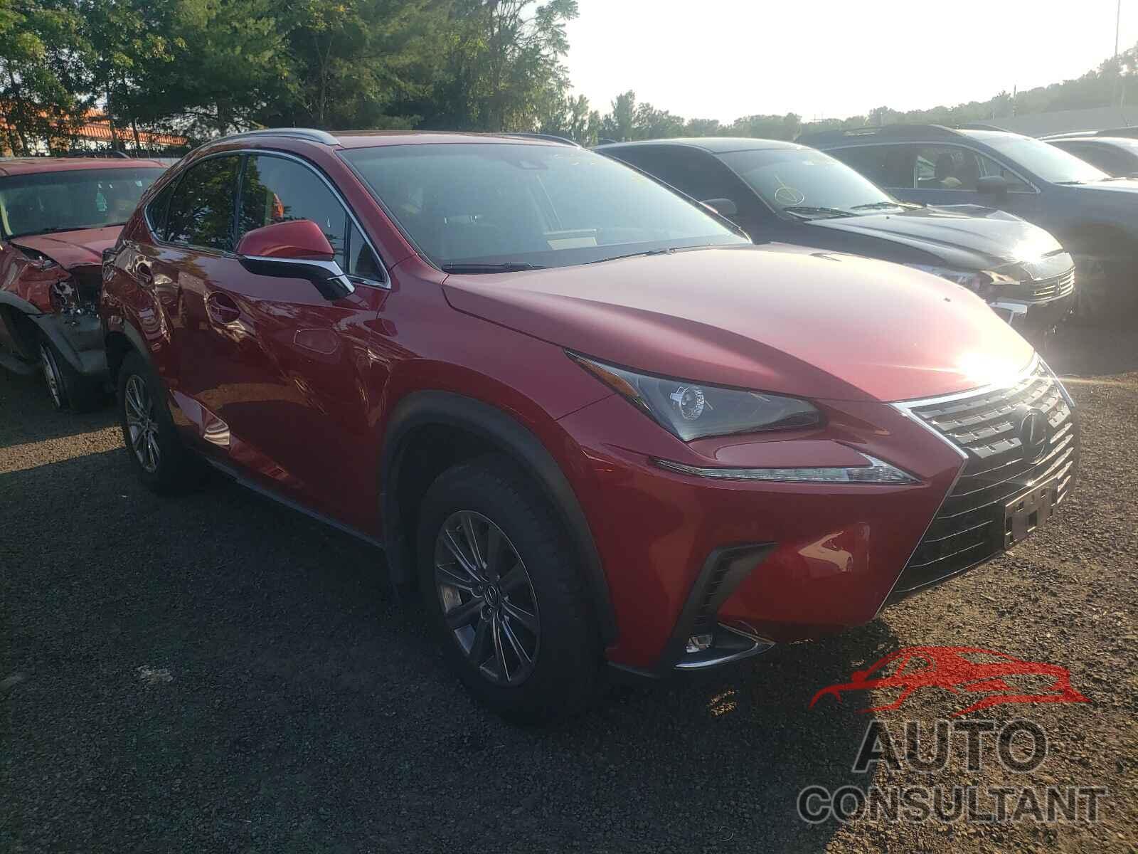 LEXUS NX 2019 - JTJBARBZ5K2180697