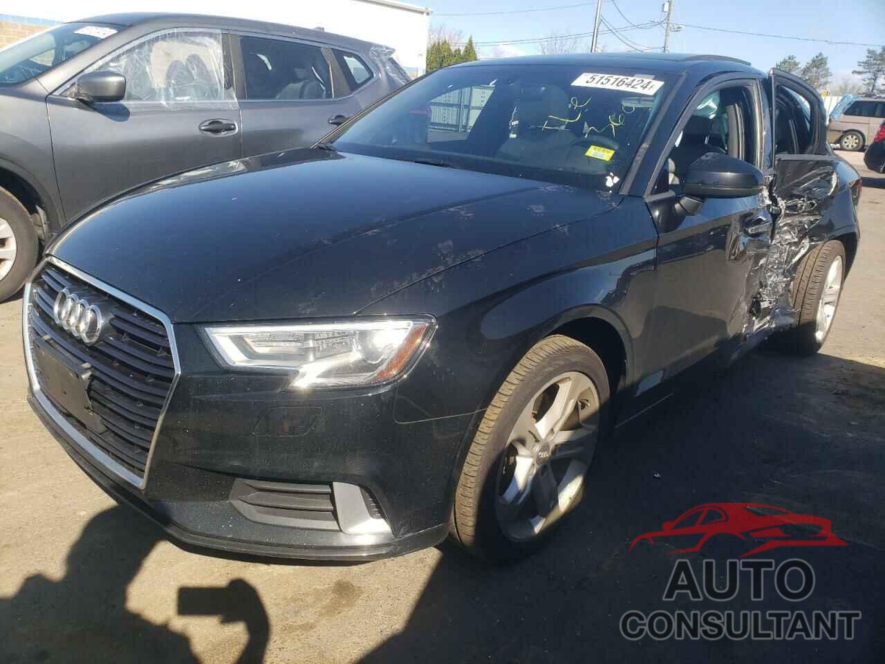 AUDI A3 2018 - WAUAUHFF1J1056069