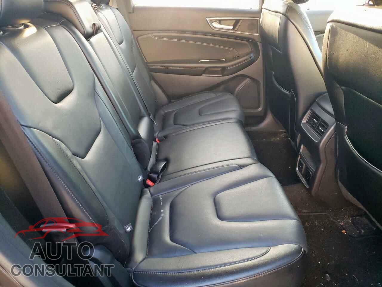 FORD EDGE 2018 - 2FMPK3K92JBC16417