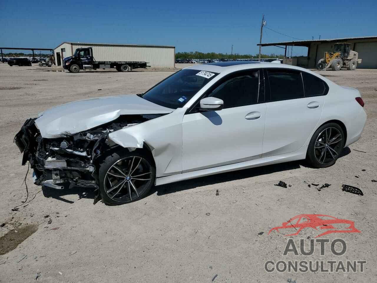 BMW 3 SERIES 2019 - WBA5R1C57KAK07844