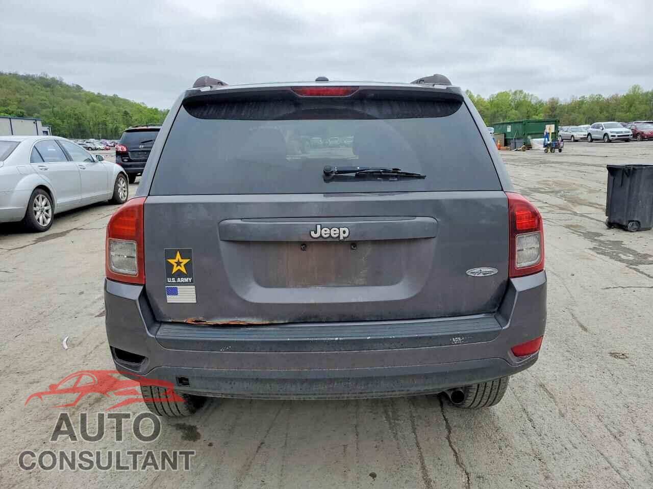 JEEP COMPASS 2015 - 1C4NJCEA5FD122165