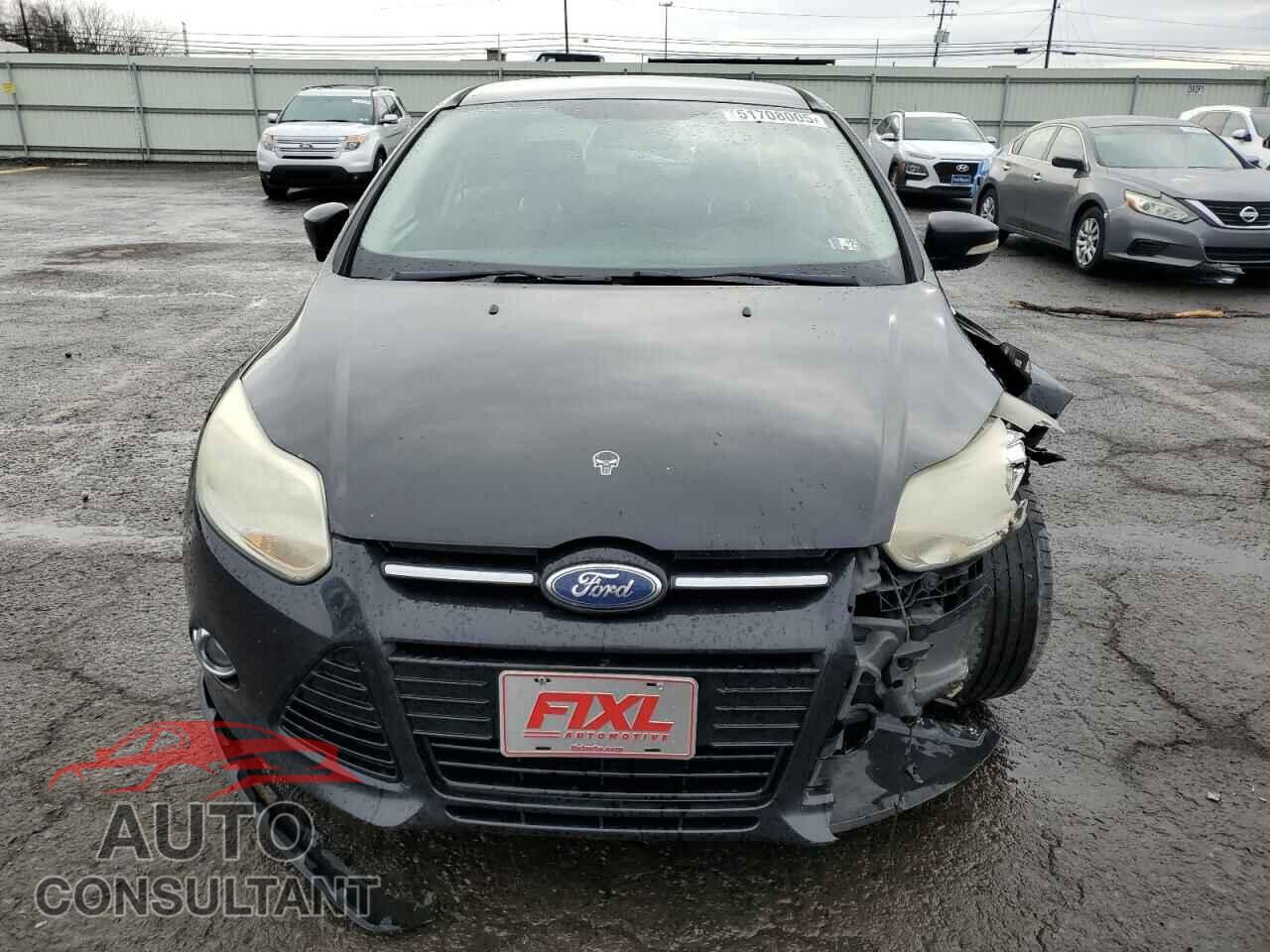 FORD FOCUS 2012 - 1FAHP3H24CL157254