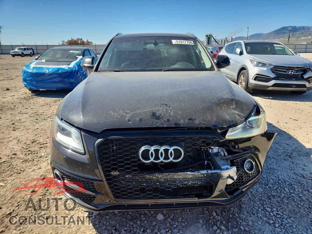 AUDI Q5 2017 - WA1D7AFPXHA073304