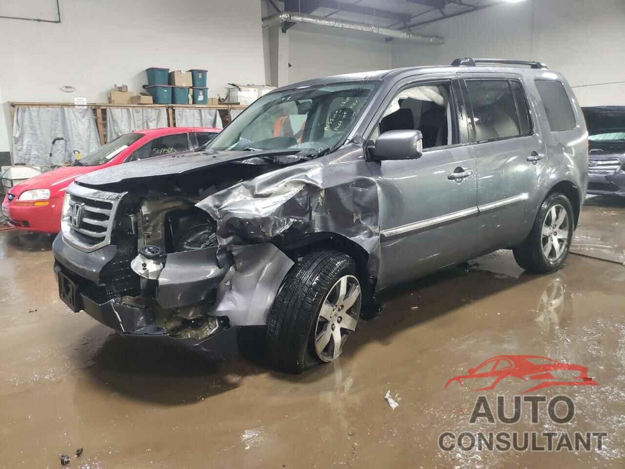 HONDA PILOT 2015 - 5FNYF4H97FB063909