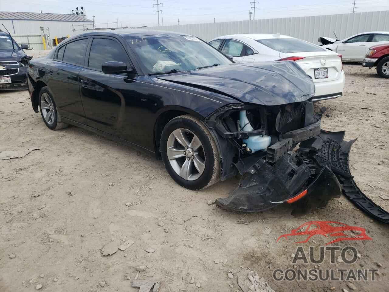 DODGE CHARGER 2016 - 2C3CDXHGXGH332551