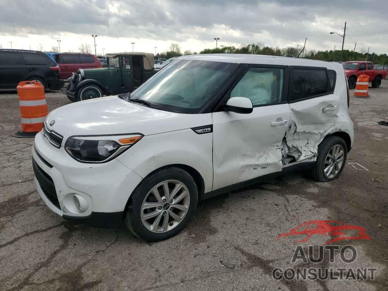 KIA SOUL 2018 - KNDJP3A55J7901403