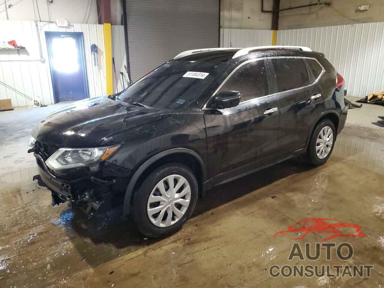 NISSAN ROGUE 2017 - JN8AT2MT2HW387112