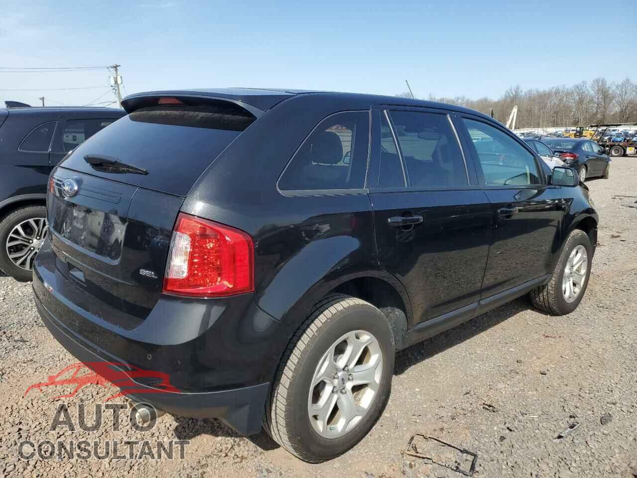 FORD EDGE 2013 - 2FMDK3JC9DBE15632
