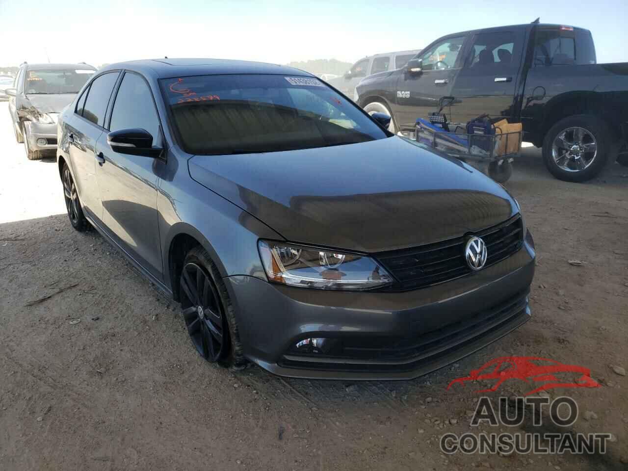VOLKSWAGEN JETTA 2018 - 3VWD17AJXJM228579