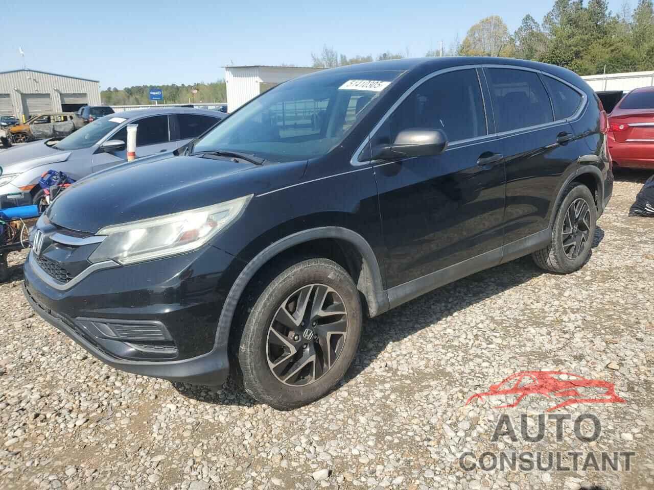 HONDA CRV 2016 - 2HKRM3H48GH529827