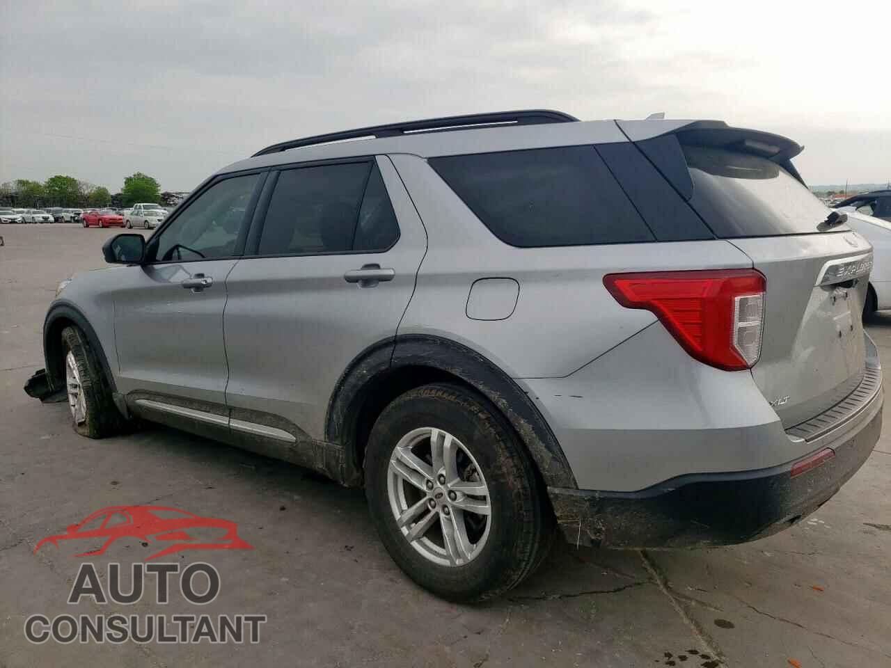 FORD EXPLORER 2020 - 1FMSK7DH2LGD15384