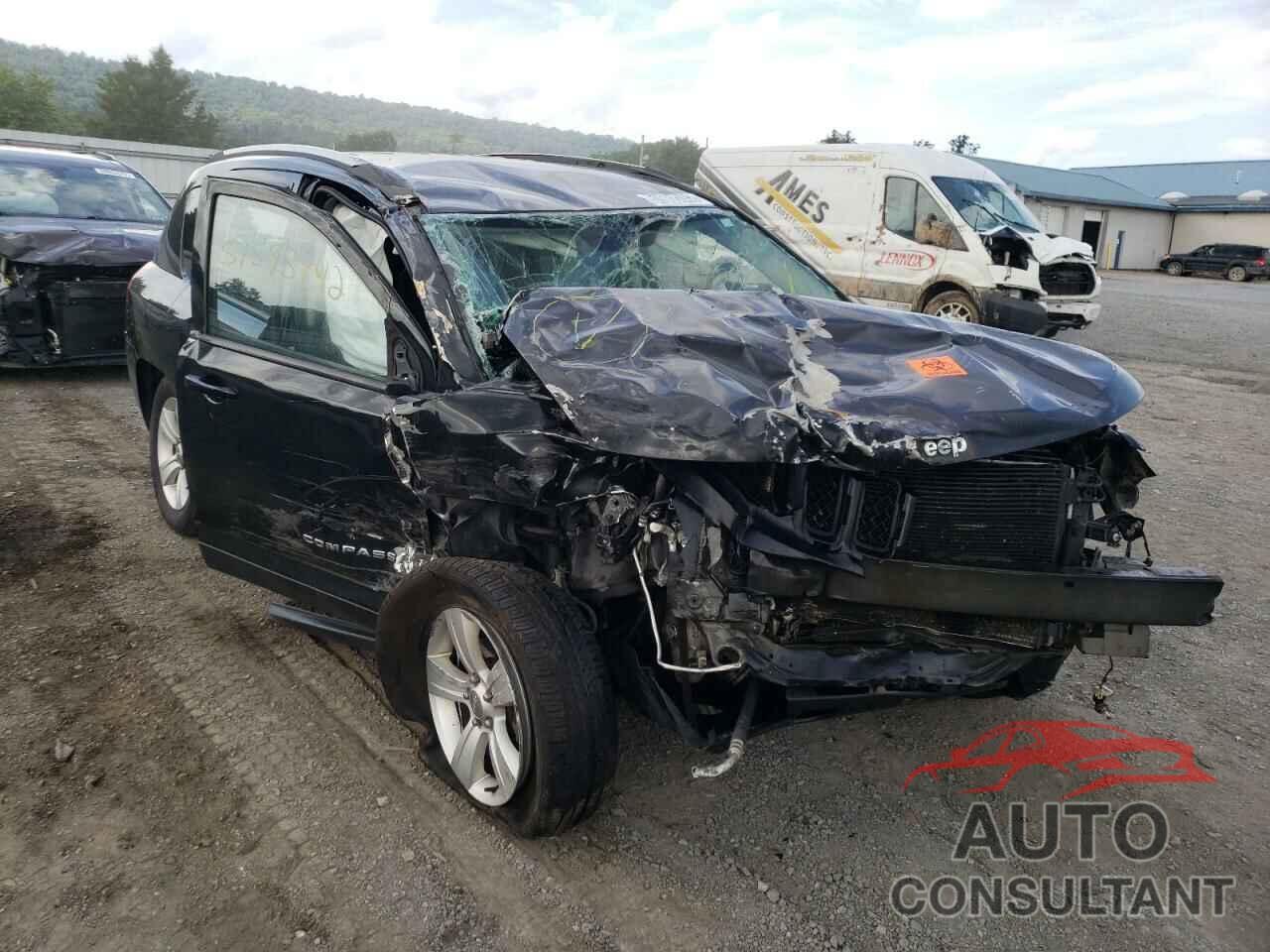JEEP COMPASS 2016 - 1C4NJDBB6GD662239