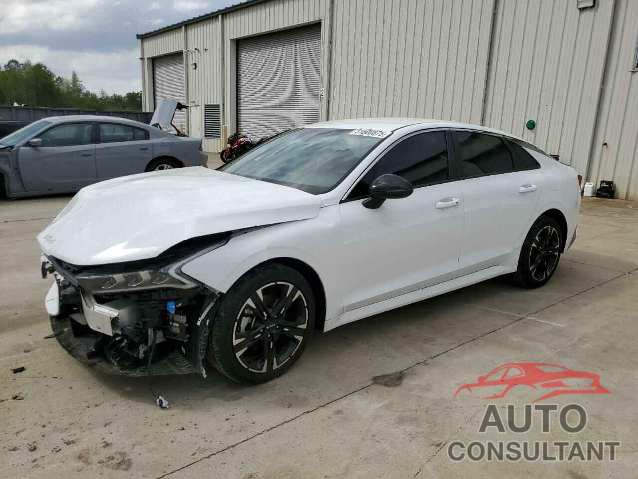KIA K5 2023 - 5XXG64J23PG178109