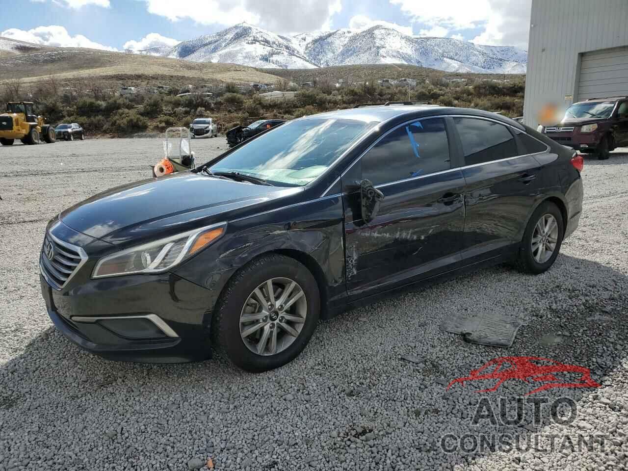 HYUNDAI SONATA 2016 - 5NPE24AF5GH366415