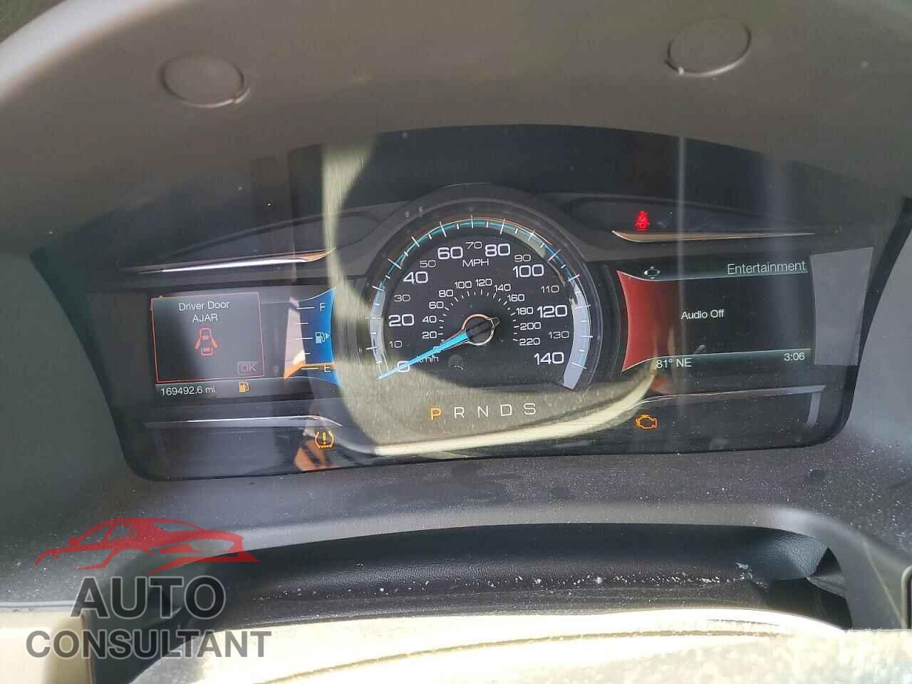FORD FLEX 2015 - 2FMGK5C81FBA03581