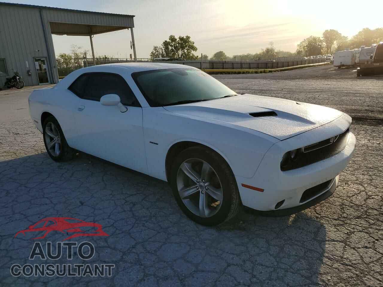 DODGE CHALLENGER 2017 - 2C3CDZBT1HH548890