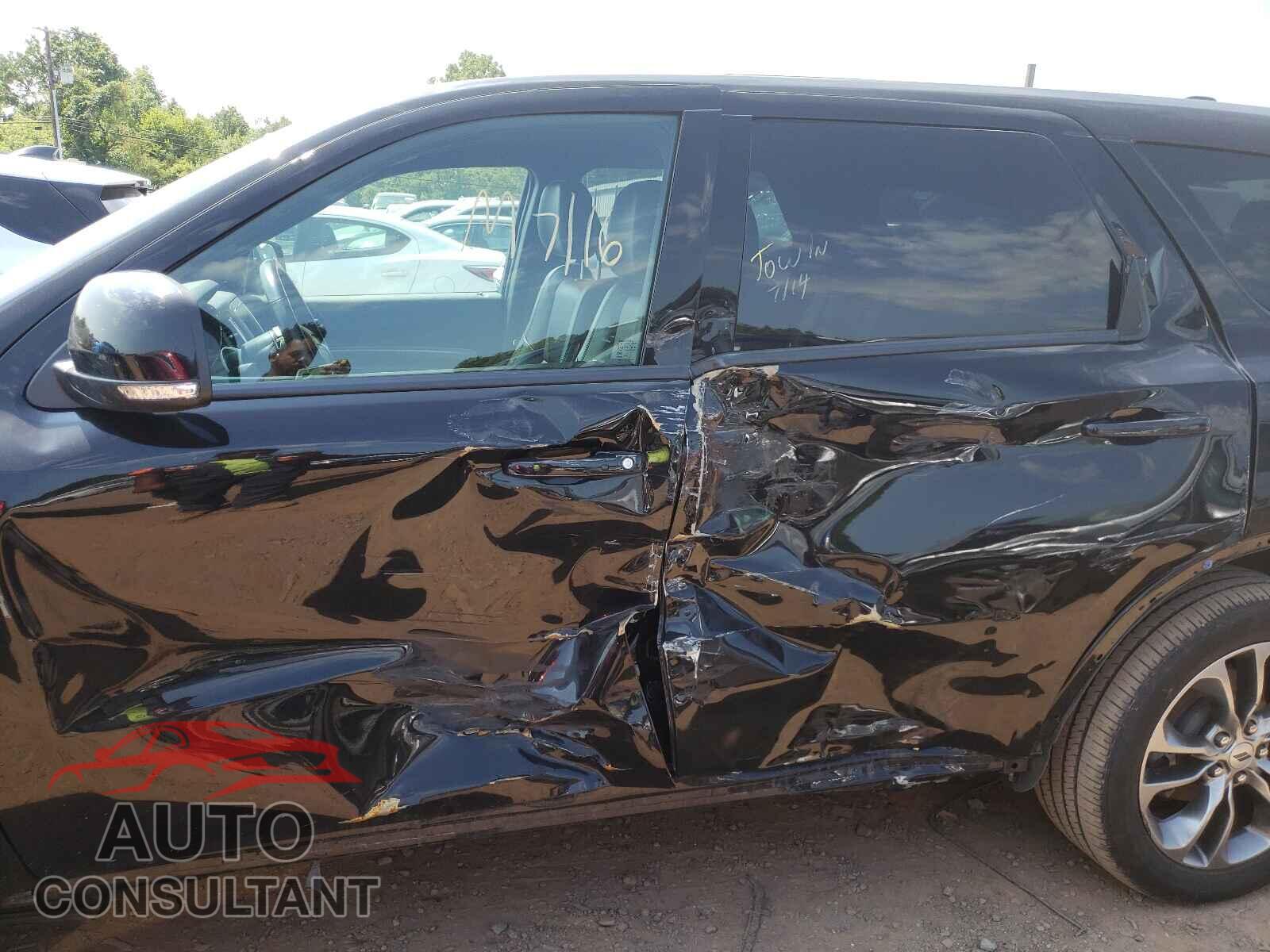 DODGE DURANGO 2020 - 1C4RDJDGXLC204803