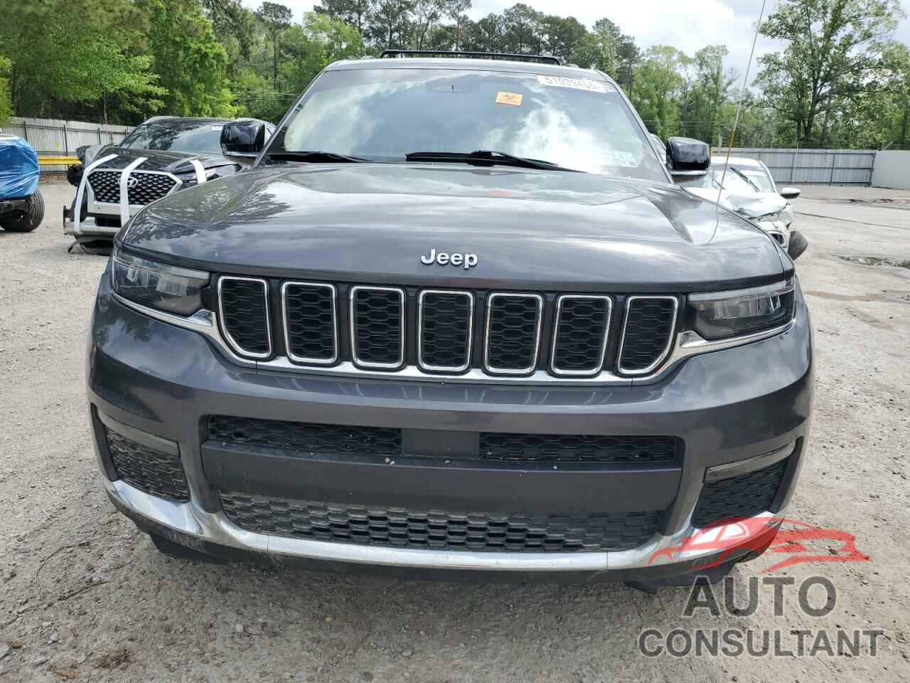 JEEP GRAND CHER 2021 - 1C4RJKBG2M8205496