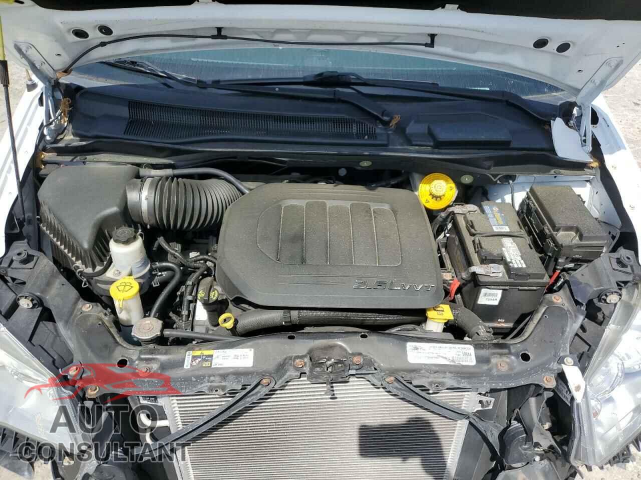 DODGE CARAVAN 2016 - 2C4RDGBG3GR114377